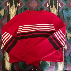 Hollister Girls Cropped Sweater